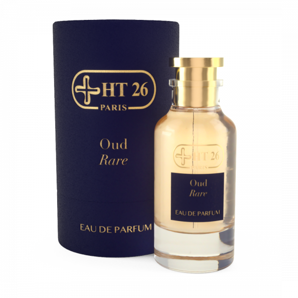 HT26 Paris Perfume Oud Santa