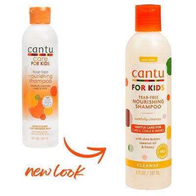 Cantu care for Kids Nourishing shampoo