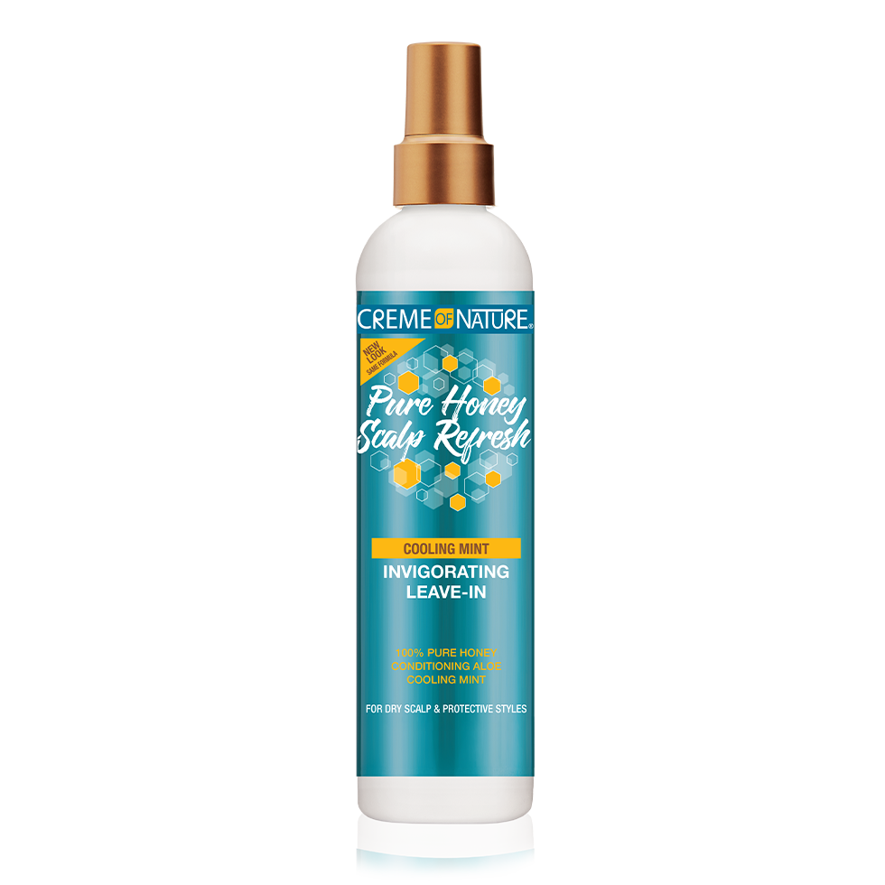 Creme of Nature Invigorating Leave in