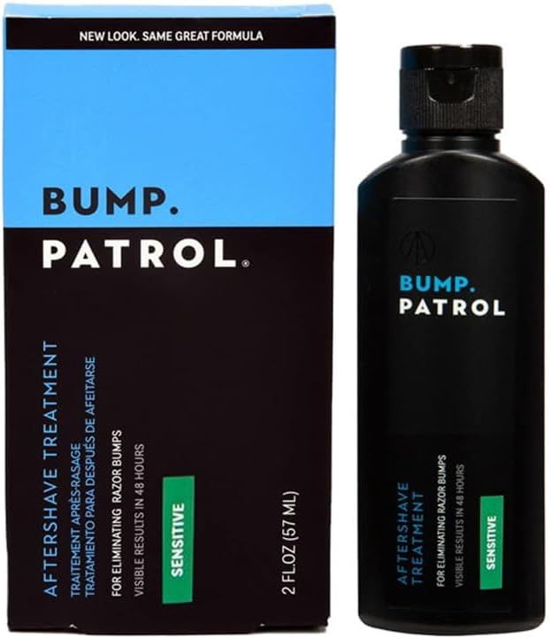 Bump Patrol After Shave