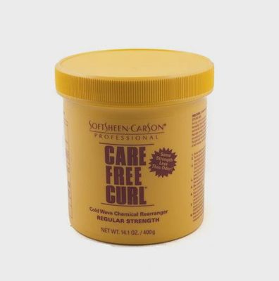 Softsheen care free Relaxer