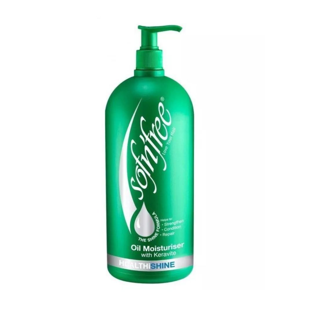 Sofn&#39;free  Oil Moisturiser with Keravite
