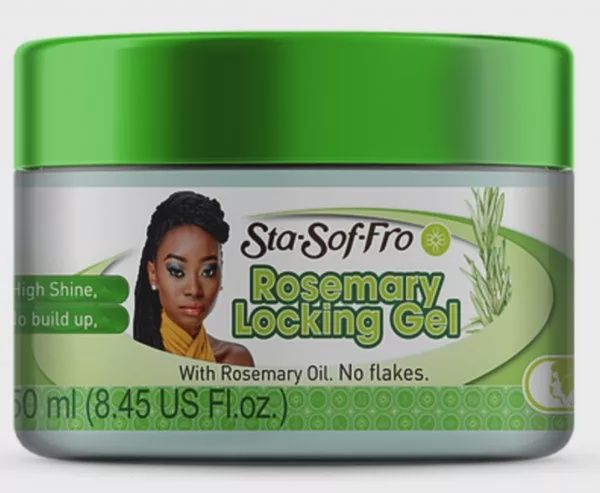Sta Sof fro Rosemary Locking Gel