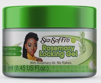 Sta Sof fro Rosemary Locking Gel
