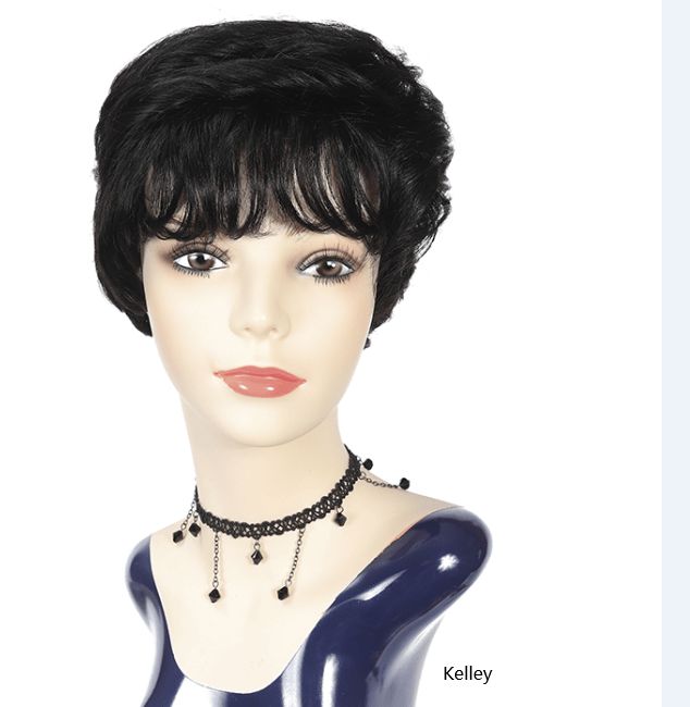 Kelley Brazilian Wig Natural