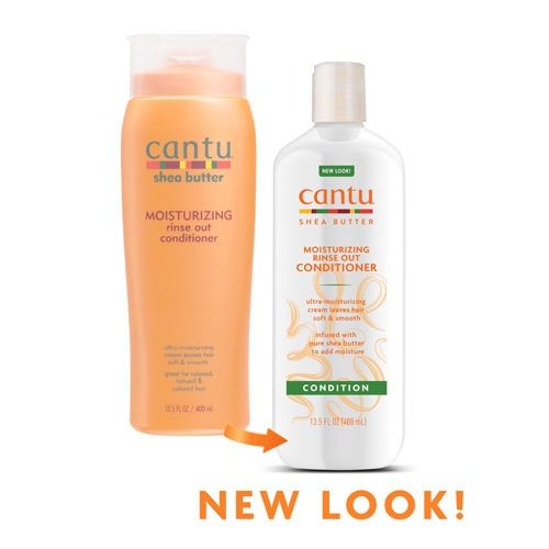 Cantu Moisturizing Rinse Out Conditioner