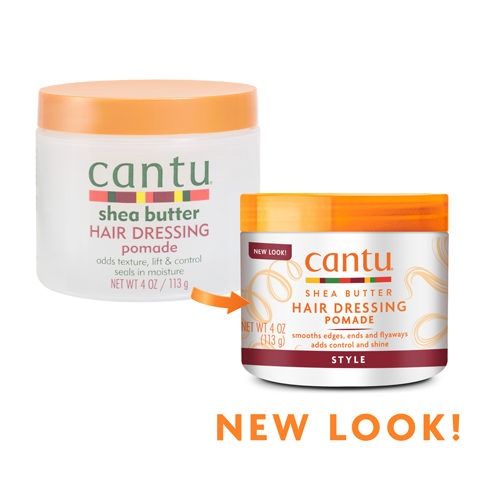 Cantu hair dressing pomade