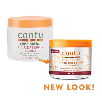 Cantu hair dressing pomade