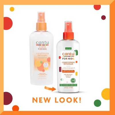 Cantu Kids Detangler 177ml