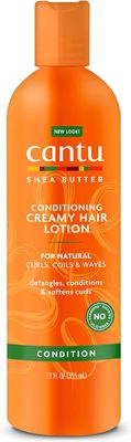 Cantu Natural Conditioning Creamy Hair Lotion355 ml