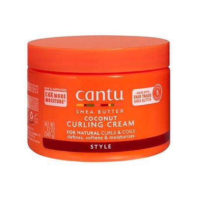 Cantu Coconut Curling Cream
