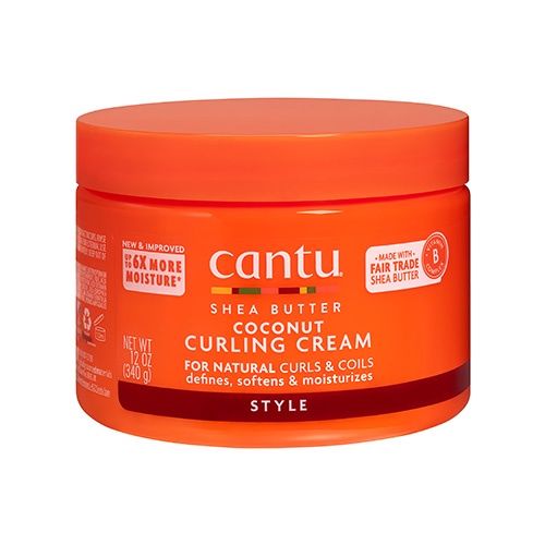 Cantu Coconut Curling Cream