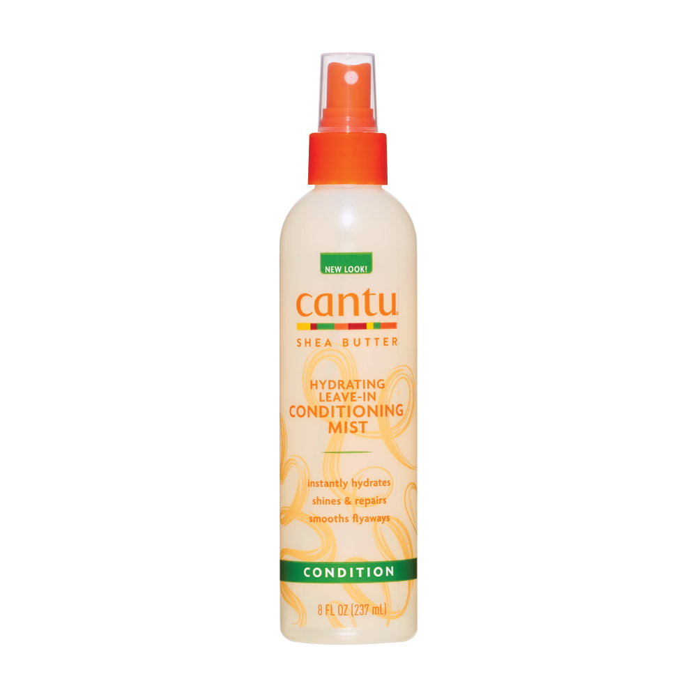 Cantu Hydrating Leave-in Conditioning mist