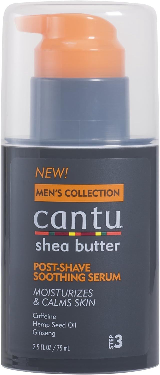 Cantu Post Shave Soothing Serum by Cantu 2.5oz