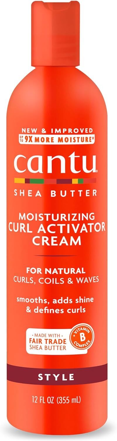 CANTU SB MOIST CURL ACT CREAM