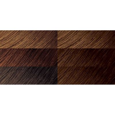 Creme of Nature Moisture-Rich Hair Colour with Shea Butter Conditioner - Rich brown C21