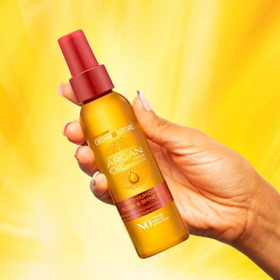 Creme of Nature Anti-Humidity Gloss &amp; Shine Mist with Argan Oil