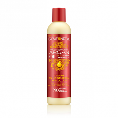 Creme Of Nature Creamy Oil Moisturizing Hair Lotion