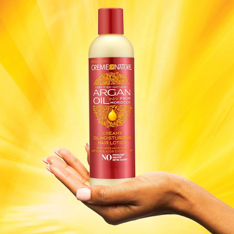 Creme Of Nature Creamy Oil Moisturizing Hair Lotion