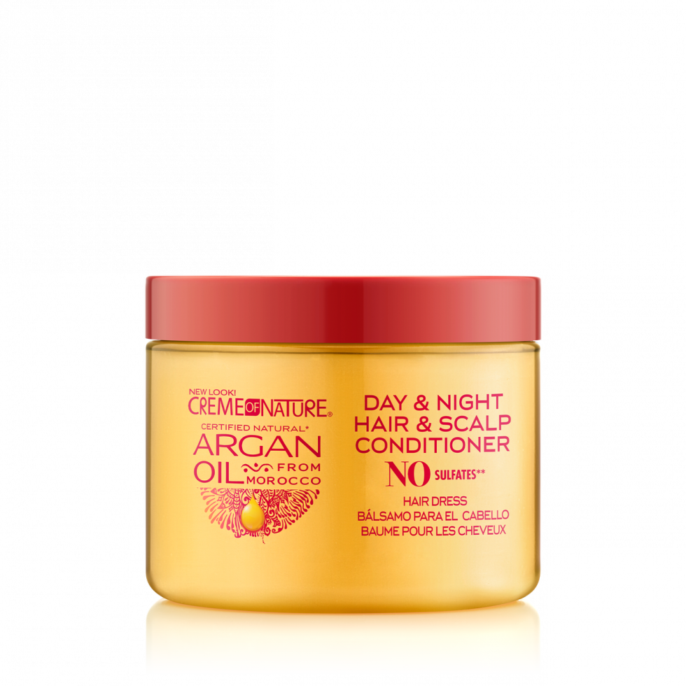 Creme Of Nature Day &amp; Night Hair &amp; Scalp Conditioner Hair Dress