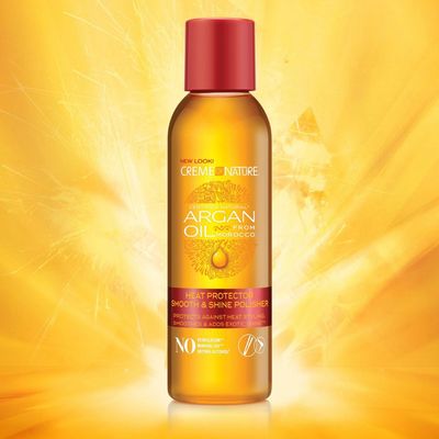 Creme of Nature Heat Protector Smooth &amp; Shine Polisher