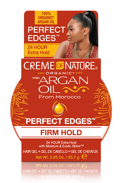 Creme of Nature Perfect Edges Regular Firm Hold