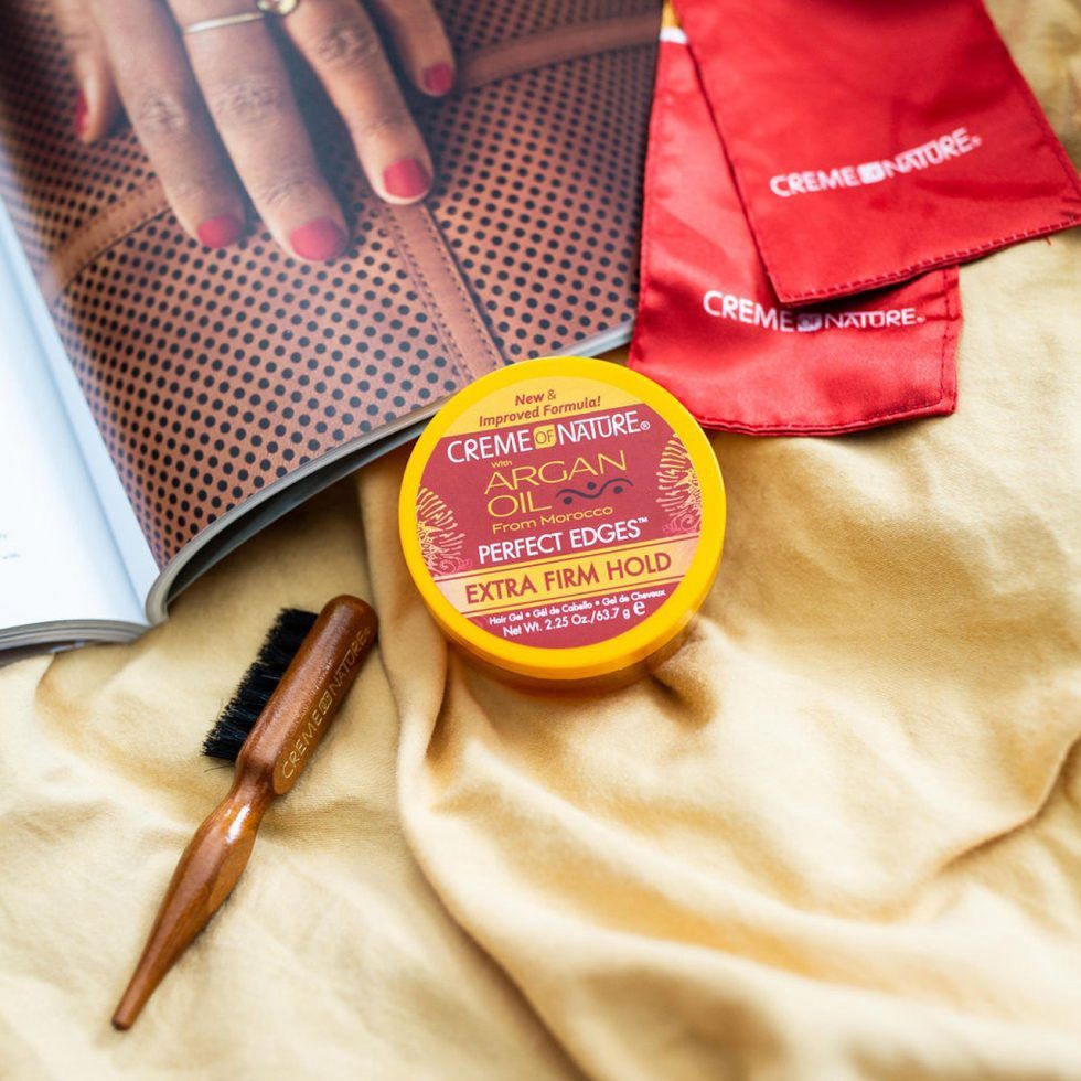 Creme of Nature Perfect Edges Extra Firm Hold