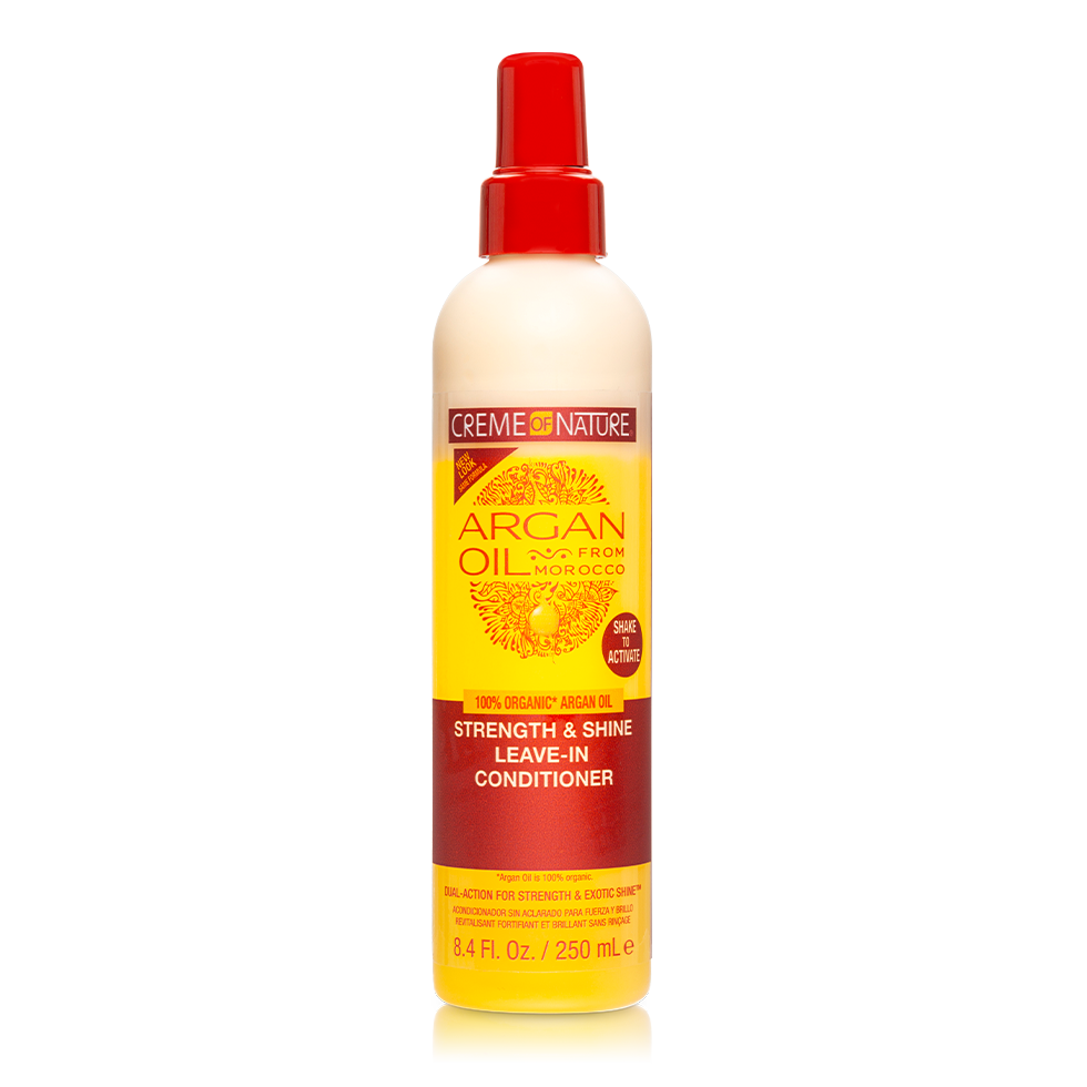 Creme of Nature Strength &amp; Shine Leave-in Conditioner
