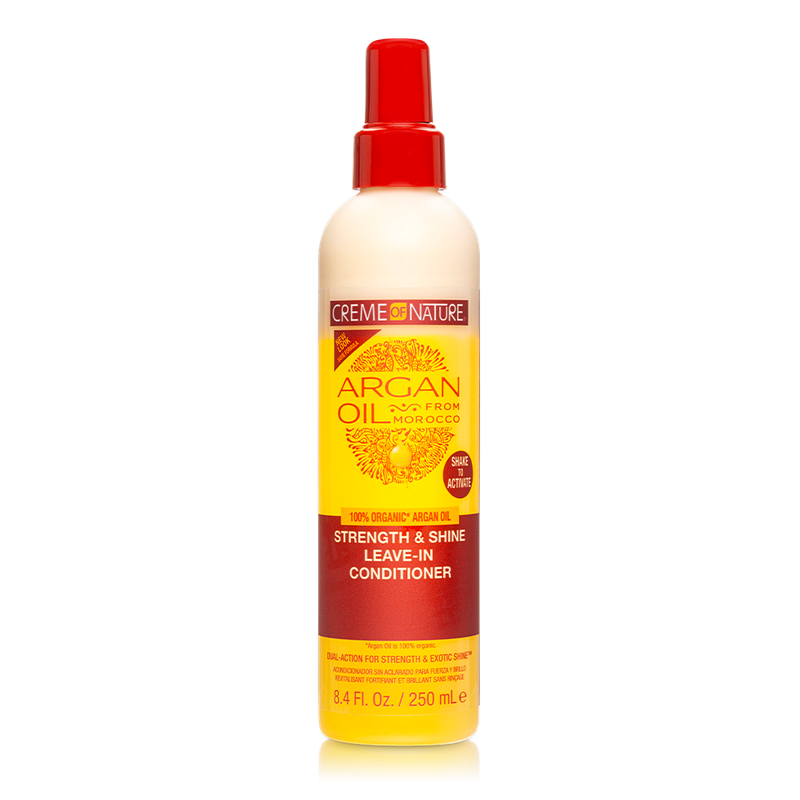 Creme of Nature Strength &amp; Shine Leave-in Conditioner