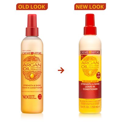 Creme of Nature Strength &amp; Shine Leave-in Conditioner