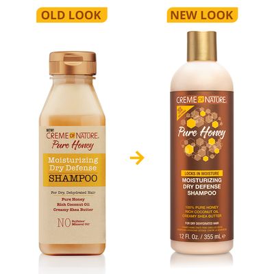 Creme of Nature Moisturizing Dry Defense Shampoo