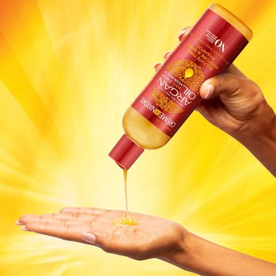Creme Of Nature Sulfate-Free Moisture &amp; Shine Shampoo
