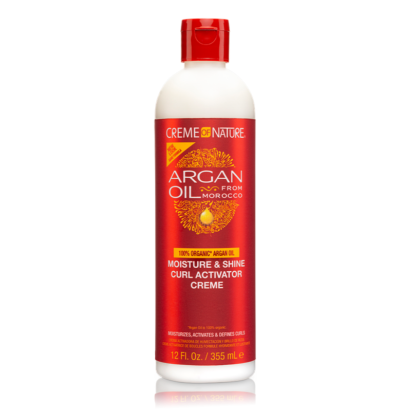 Creme of Nature Moisture &amp; Shine Curl Activator Creme