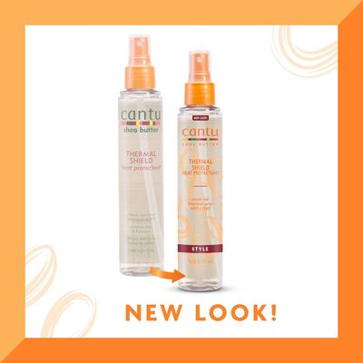 Cantu Thermal Shield Heat Protect 151ml