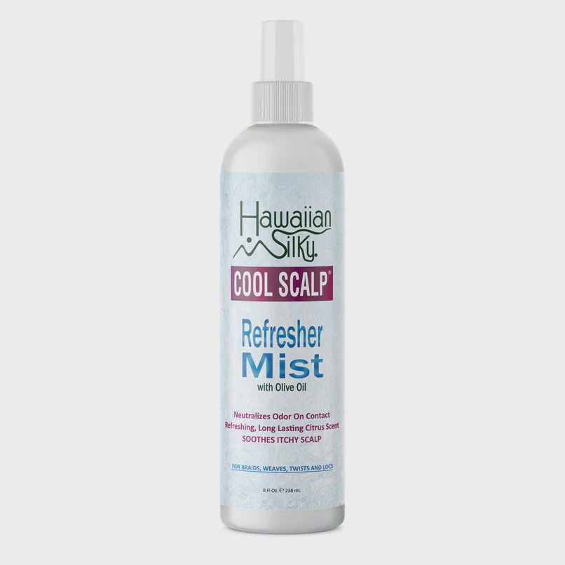 Hawaiian Silky Cool Scalp Refresher Mist