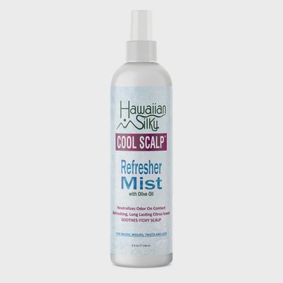 Hawaiian Silky Cool Scalp Refresher Mist