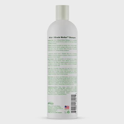 Hawaiian Silky 14-in-1 Miracle shampoo