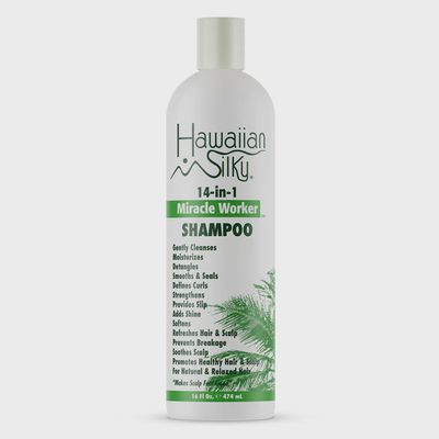 Hawaiian Silky 14-in-1 Miracle shampoo