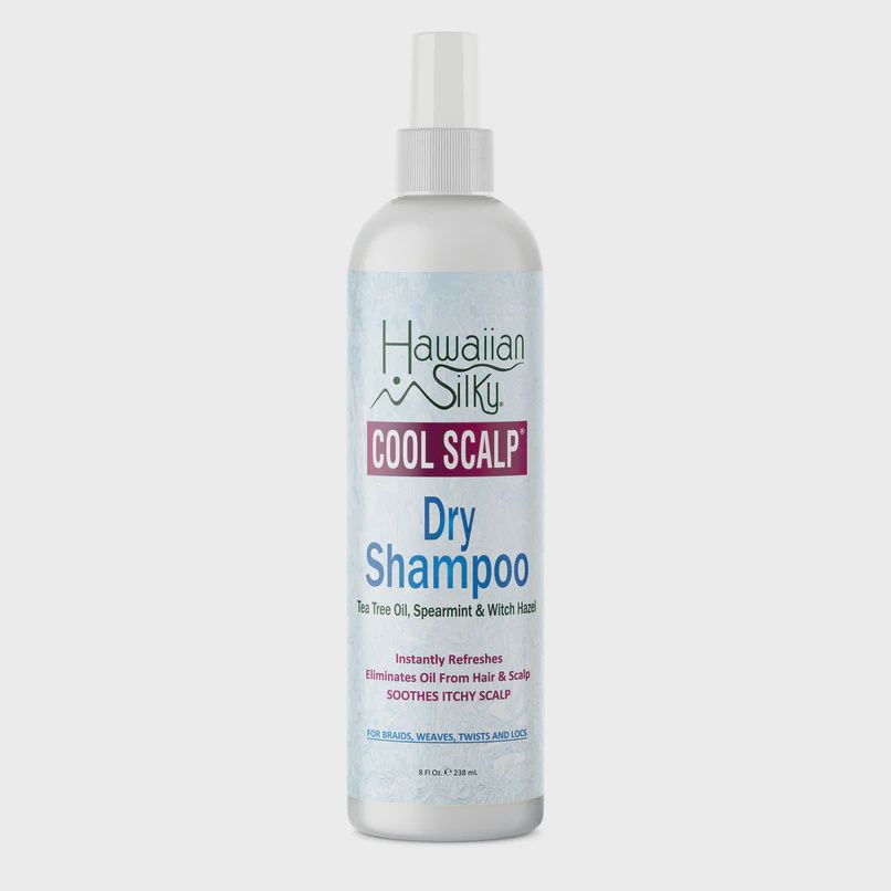 Hawaiian Silky Cool Scalp Dry shampoo