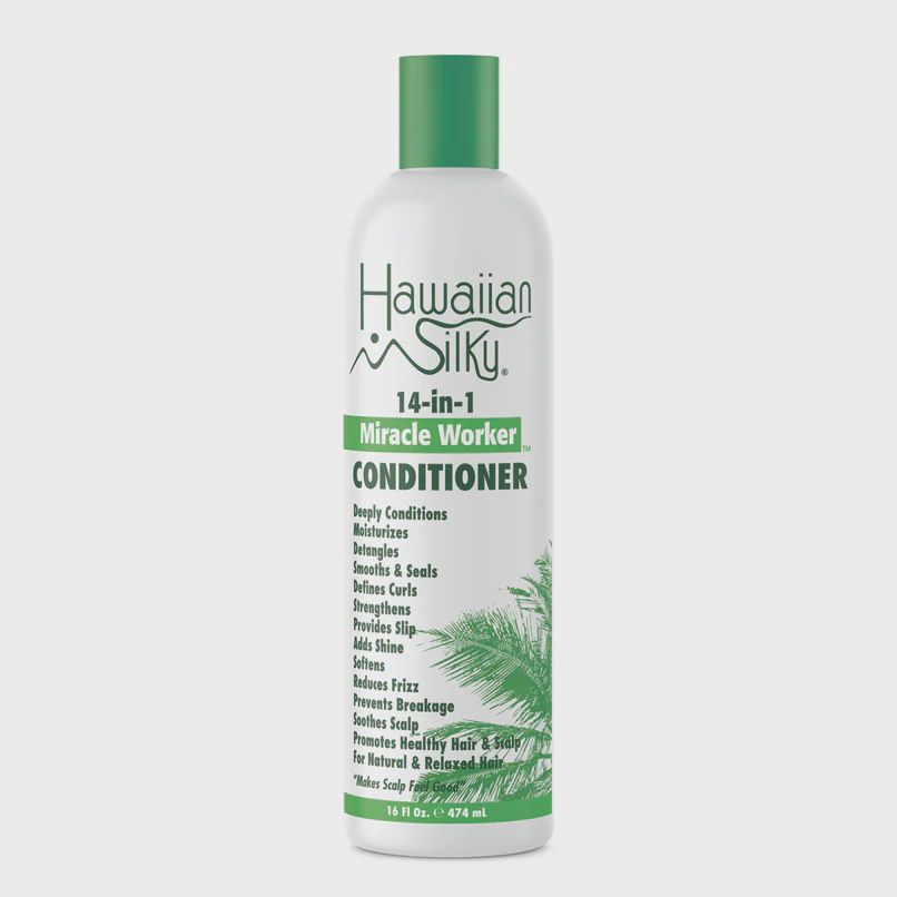 Hawaiian Silky 14-in-1 Miracle Worker Conditioner