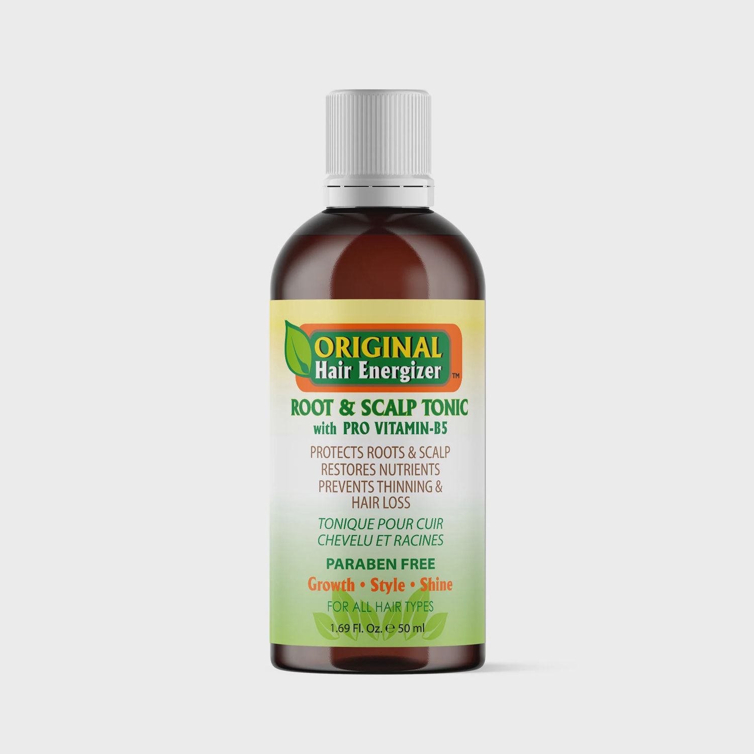 Original Hair Energizer Root &amp; Scalp Tonic