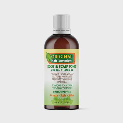 Original Hair Energizer Root &amp; Scalp Tonic