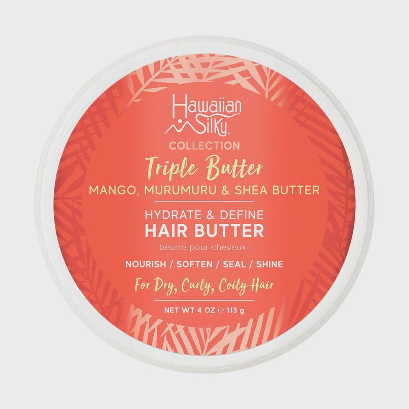 Hawaiian Silky TB Hydrate &amp; Define Hair Butter