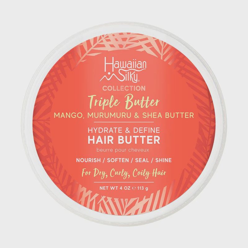 Hawaiian Silky TB Hydrate &amp; Define Hair Butter