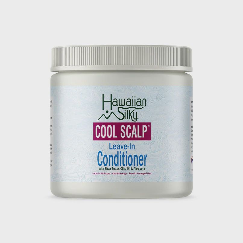 Hawaiian Silky Cool Scalp Leave-In Conditioner