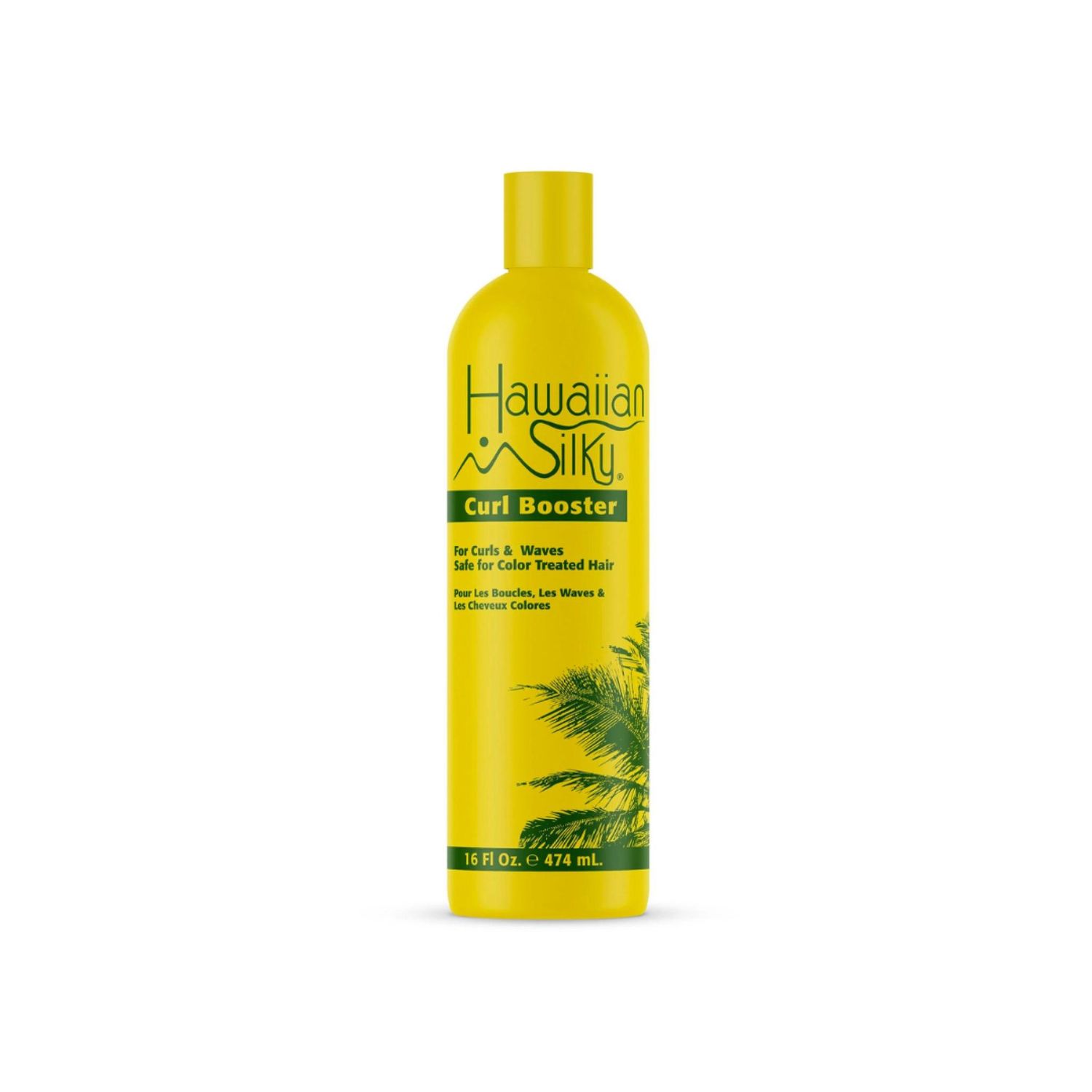Hawaiian Silky Curl Bosster 16oz