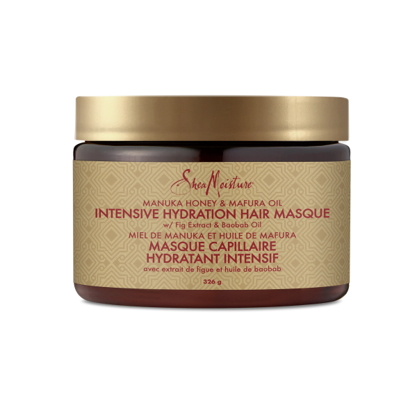 Shea Moisture Manuka Honey &amp; Mafura Oil Intensive Hydration Masque