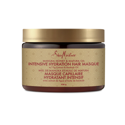 Shea Moisture Manuka Honey &amp; Mafura Oil Intensive Hydration Masque