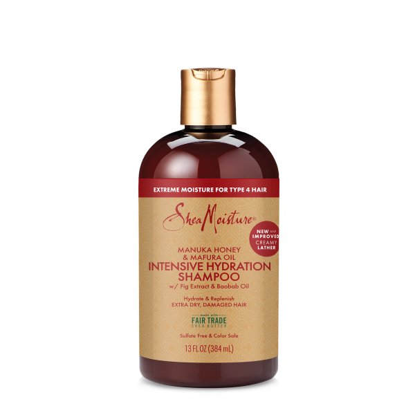 Shea Moisture Manuka Honey &amp; Mafura Oil Intensive Hydration Shampoo