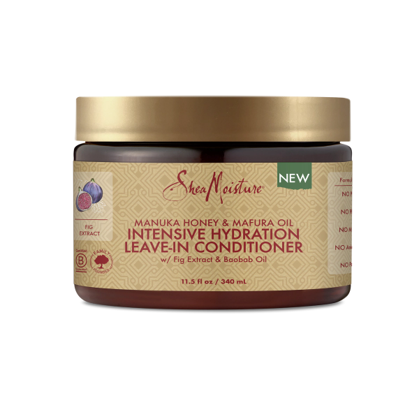 Shea Moisture Manuka Honey &amp; Mafura Oil Intensive Hydration &amp; Care Leave-In Conditioner